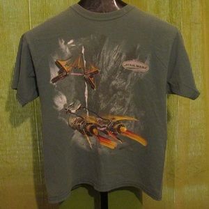 Awesome Star Wars Shirt - Size Youth XL